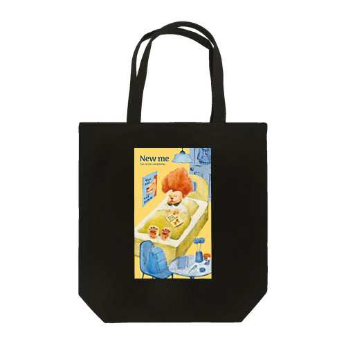 NEW ME Tote Bag