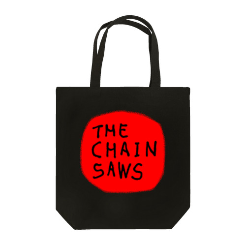 The Chainsaws Official Goods Tote Bag