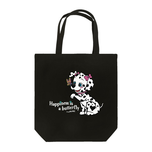 Happiness is a butterfly Tote Bag