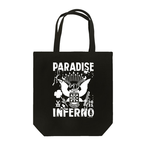 PARADISE or INFERNO トートバッグ