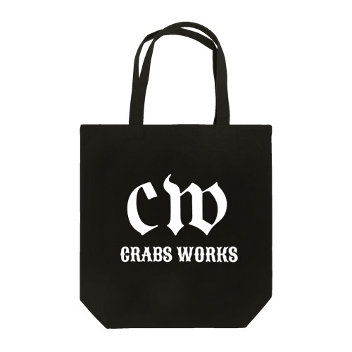 CRABS  トートバッグ Tote Bag