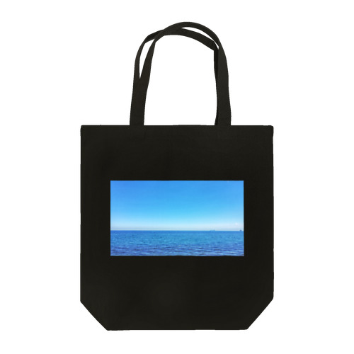 瀬戸内 快晴 Tote Bag