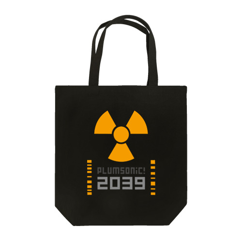 プラムソニック 放射性C Tote Bag