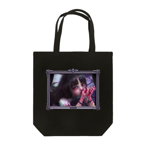 Passion berry トート Tote Bag