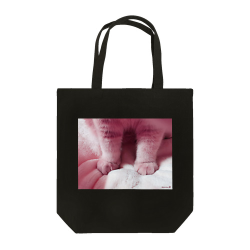 おれ、あしモフモフのにんにく。 Tote Bag