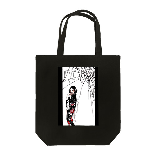 秘めごと Tote Bag