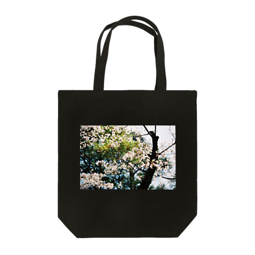 sakura Tote Bag