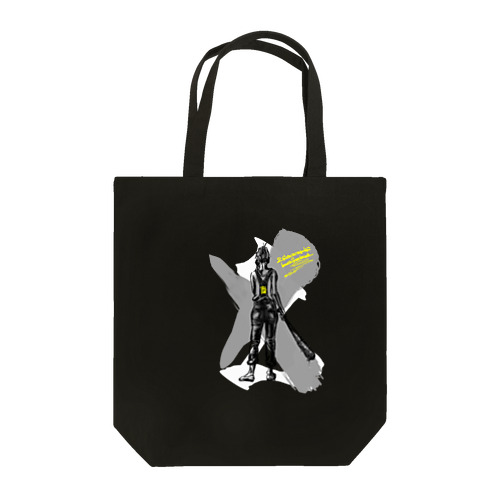ONE PLUG DISordeR(''2sconds before'') Tote Bag