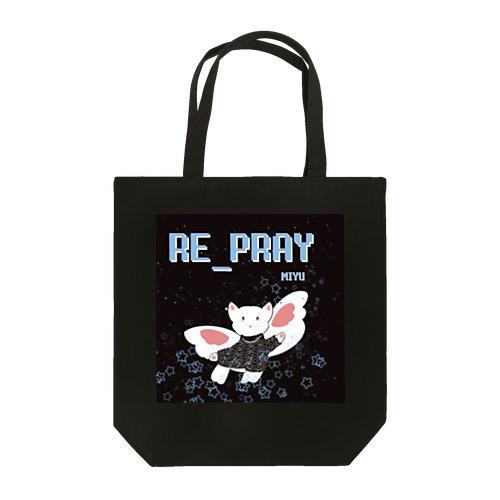 MIYU RE_PRAY Tote Bag