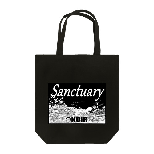 Sanctuary（聖域） トートバッグ