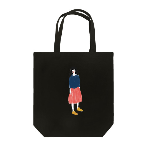 waratte Tote Bag