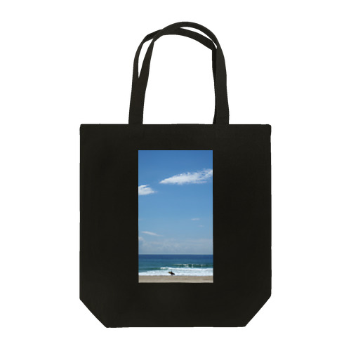 Gold Coast beach Tote Bag