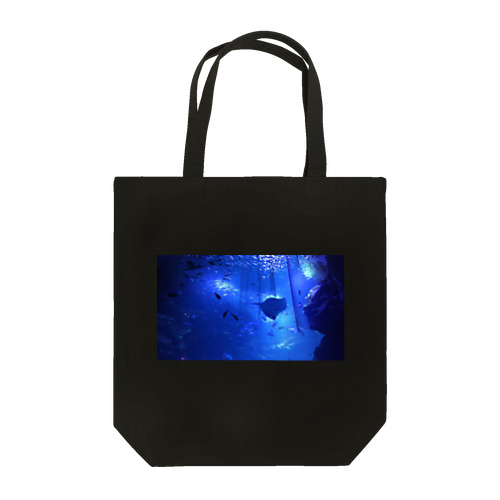 深海 Tote Bag