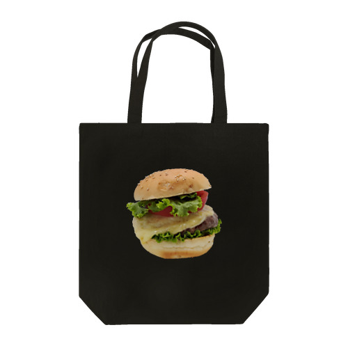 ハンバーガー Tote Bag