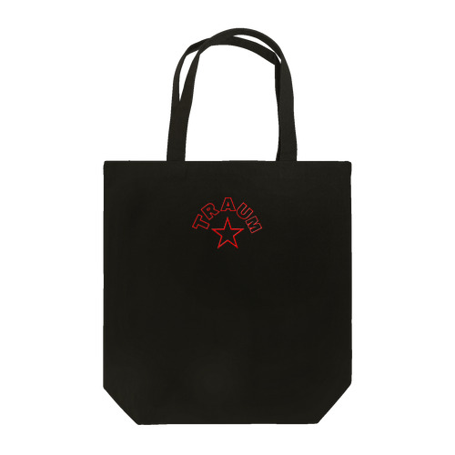 TRAUM#2 赤ワク Tote Bag