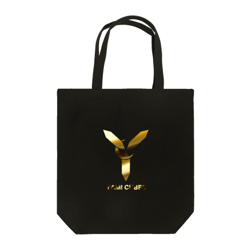 YAMI CUBES トートバッグ GOLD（全８色） トートバッグ