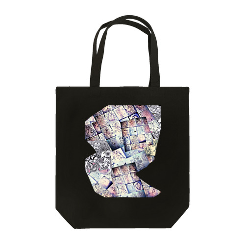 Misty Ghosts Tote Bag