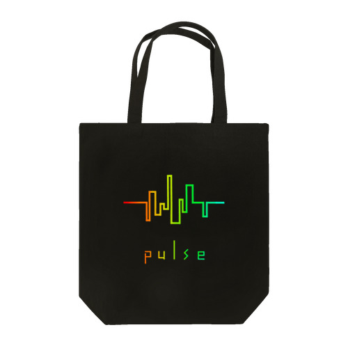 pulse (color①) Tote Bag