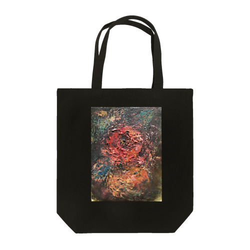 薔薇の油絵２ Tote Bag