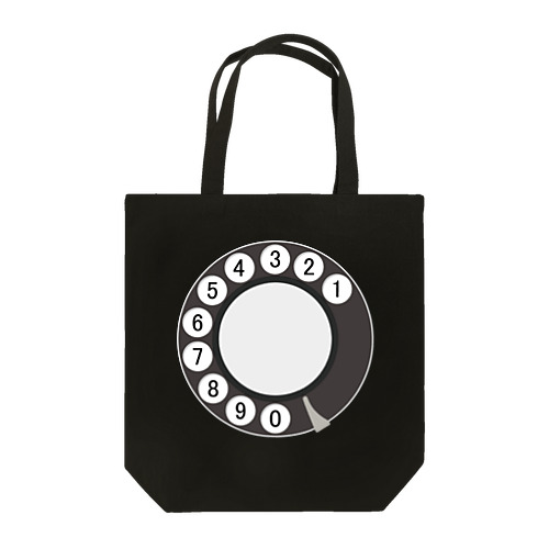 黒電話 Tote Bag