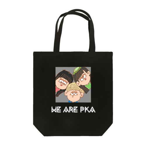 PKA Popp!ng TOOT BAG Tote Bag