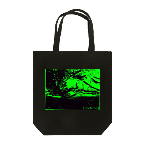 decay of romance Tote Bag