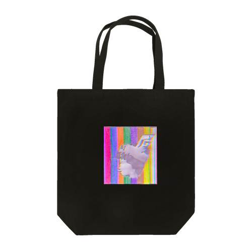 M Tote Bag