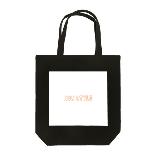 NYC STYLE Tote Bag