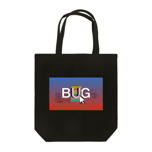 BUGオリジナルグッズ Tote Bag