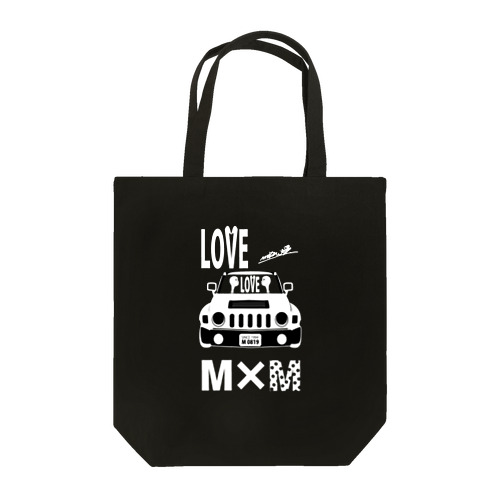 LOVEcar Tote Bag