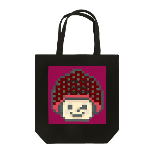 デビフルーツ(いちご)グッズ Tote Bag