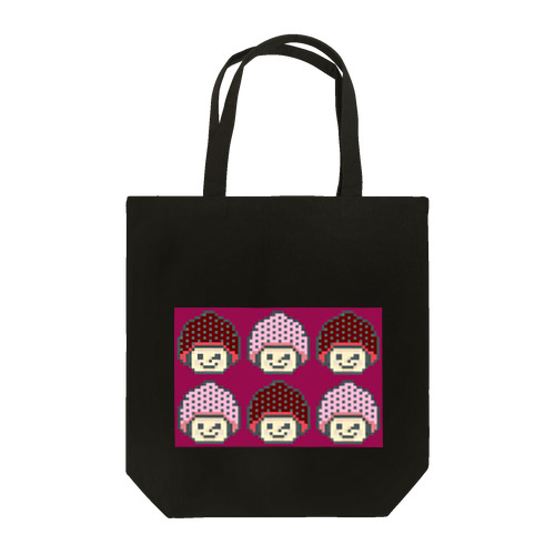 デビフルーツ(いちご)グッズ Tote Bag