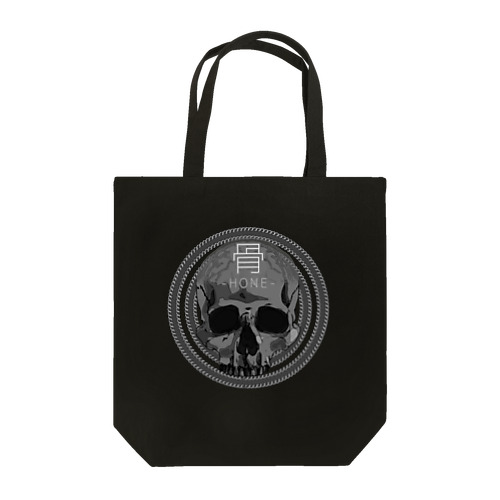 骨人 Tote Bag