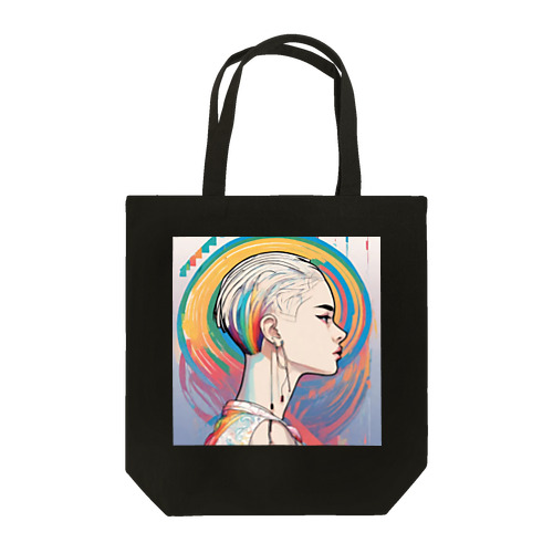 多様性 Tote Bag