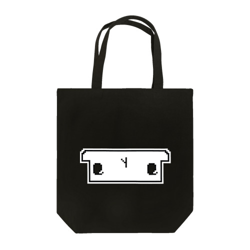 ドットルルトートルル Tote Bag