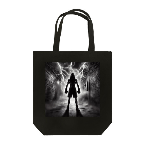 戦闘前 Tote Bag