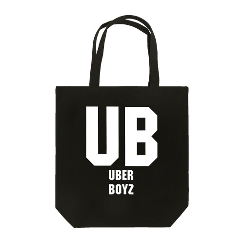 UB[Uber Boyz] Tote Bag