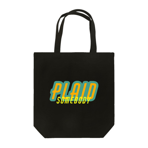PLAID_m Tote Bag