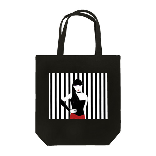 小夜T Tote Bag