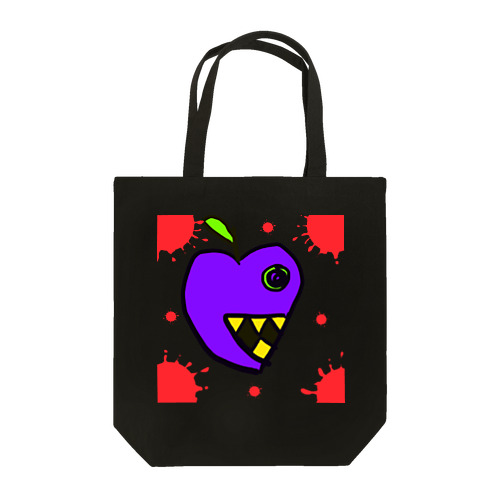 デスアップル Tote Bag