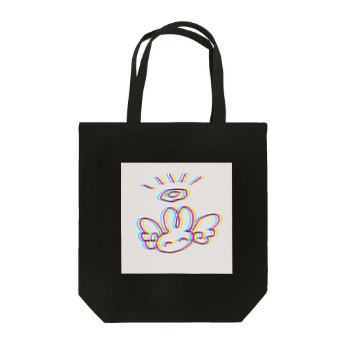 やすらかうさちゃん Tote Bag