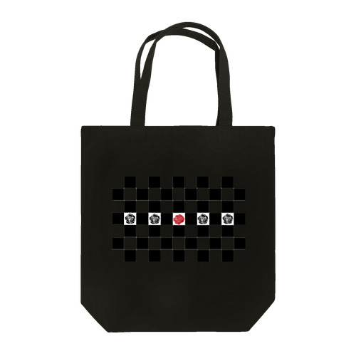 イチマツ・モヨウ Tote Bag