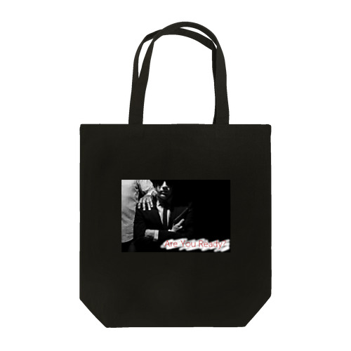 Are You Ready? (No.0) Tote Bag
