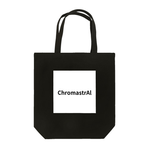 ChromastrAl トートバッグ