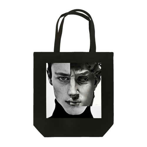 faceface Tote Bag