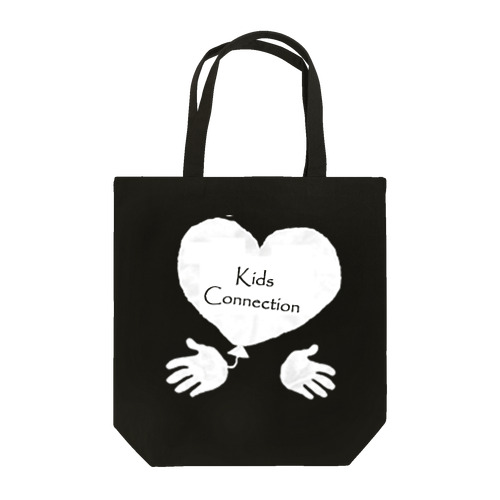 キッコネトートバック（黒） Tote Bag