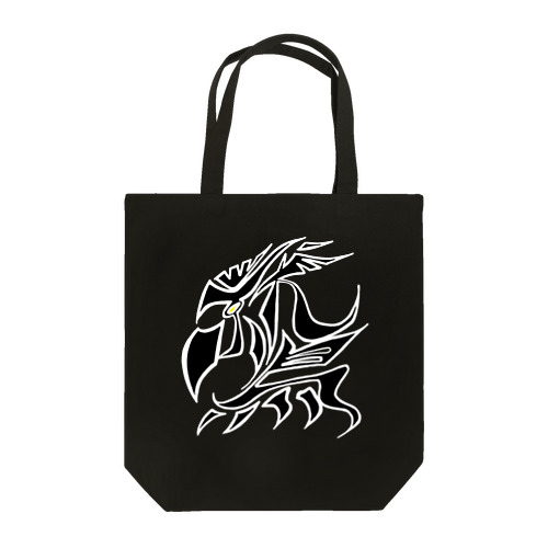 鷲 ~濃色用~ Tote Bag