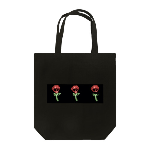 薔薇グッズ Tote Bag