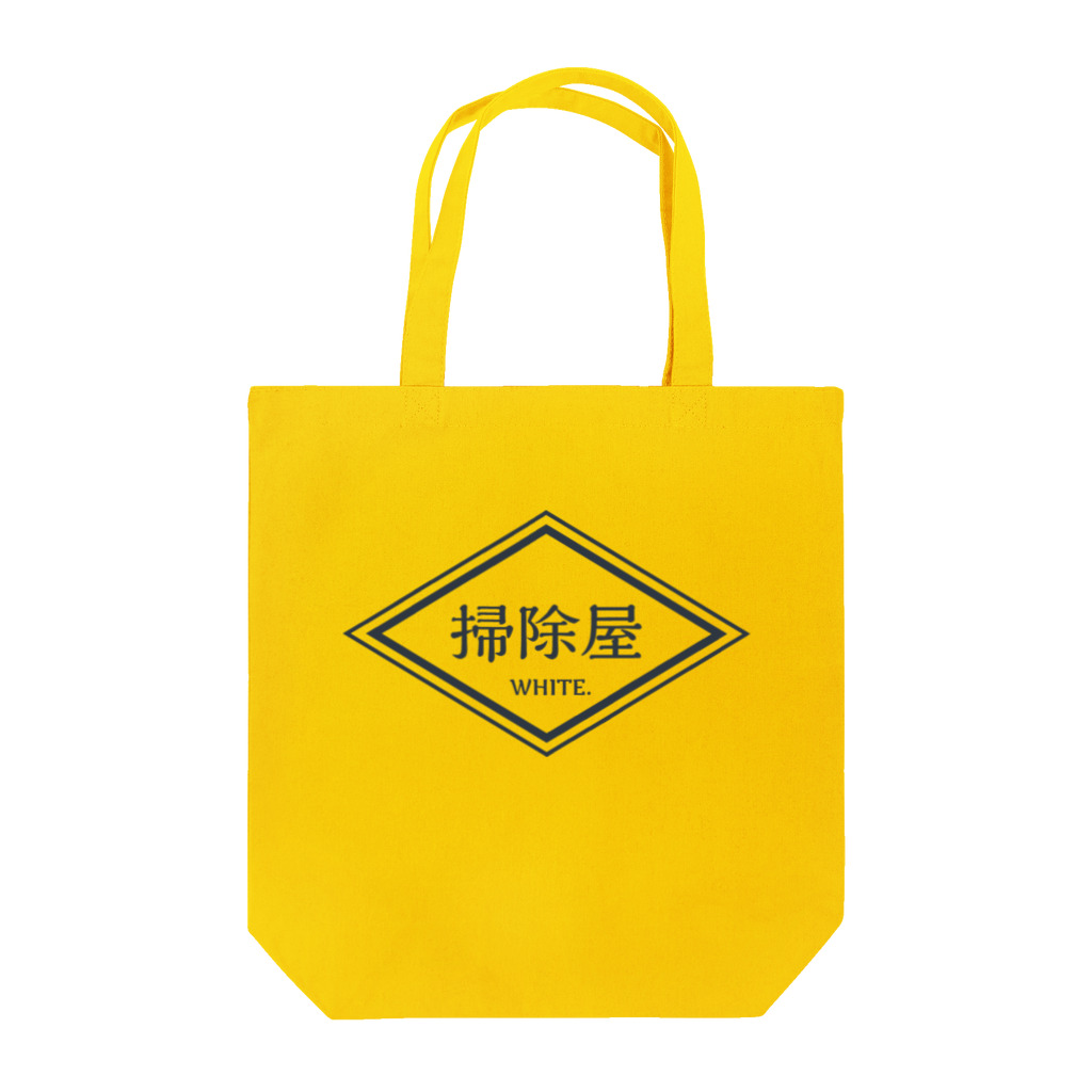 82'STOREの掃除屋 Tote Bag