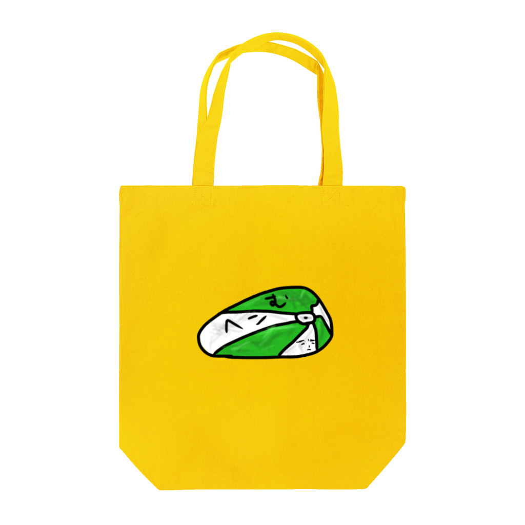 売れるなんて思ってないのヘコむ Tote Bag